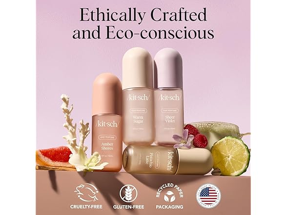 Kitsch Hair Perfume for Women