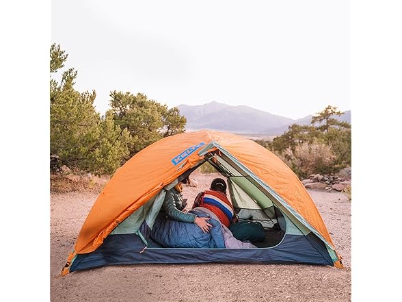 Kelty Wireless Freestanding Camping Tent, 2P
