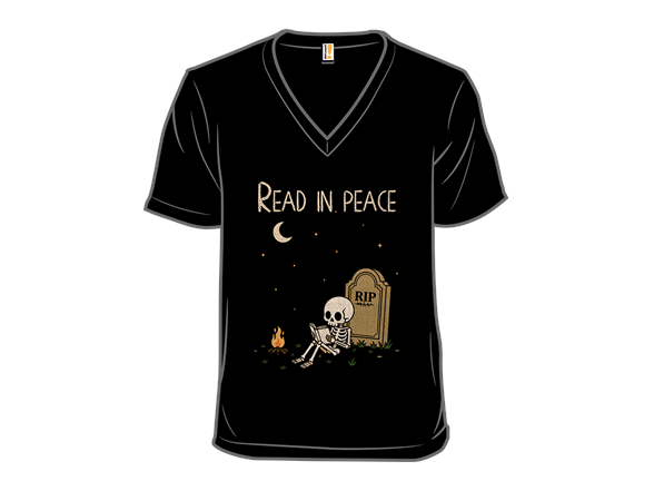 Reading Beyond the Grave