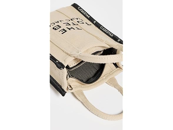 Marc Jacobs The Jacquard Crossbody, Tan