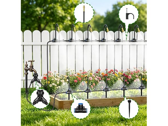 Thiswing Irrigation System