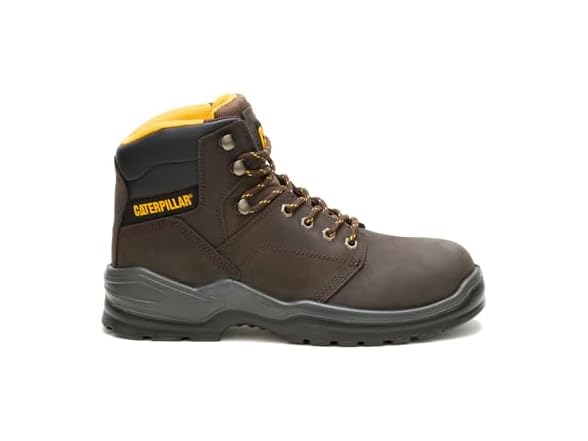 CAT Men's Striver Soft Toe Industrial Boot