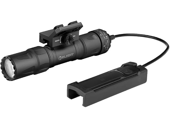 OLIGHT Odin S Tactical Flashlight 1500