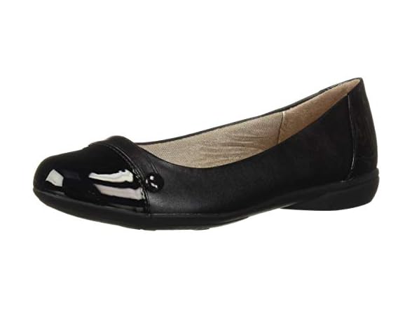 LifeStride Women's Alchemy Shoe, Black, 8