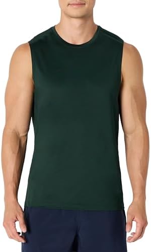 Amazon Essentials Men Active Quick Dry Tech Shirt - Gallery 14