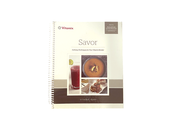 VitaMix 6500 C Series Blender Black