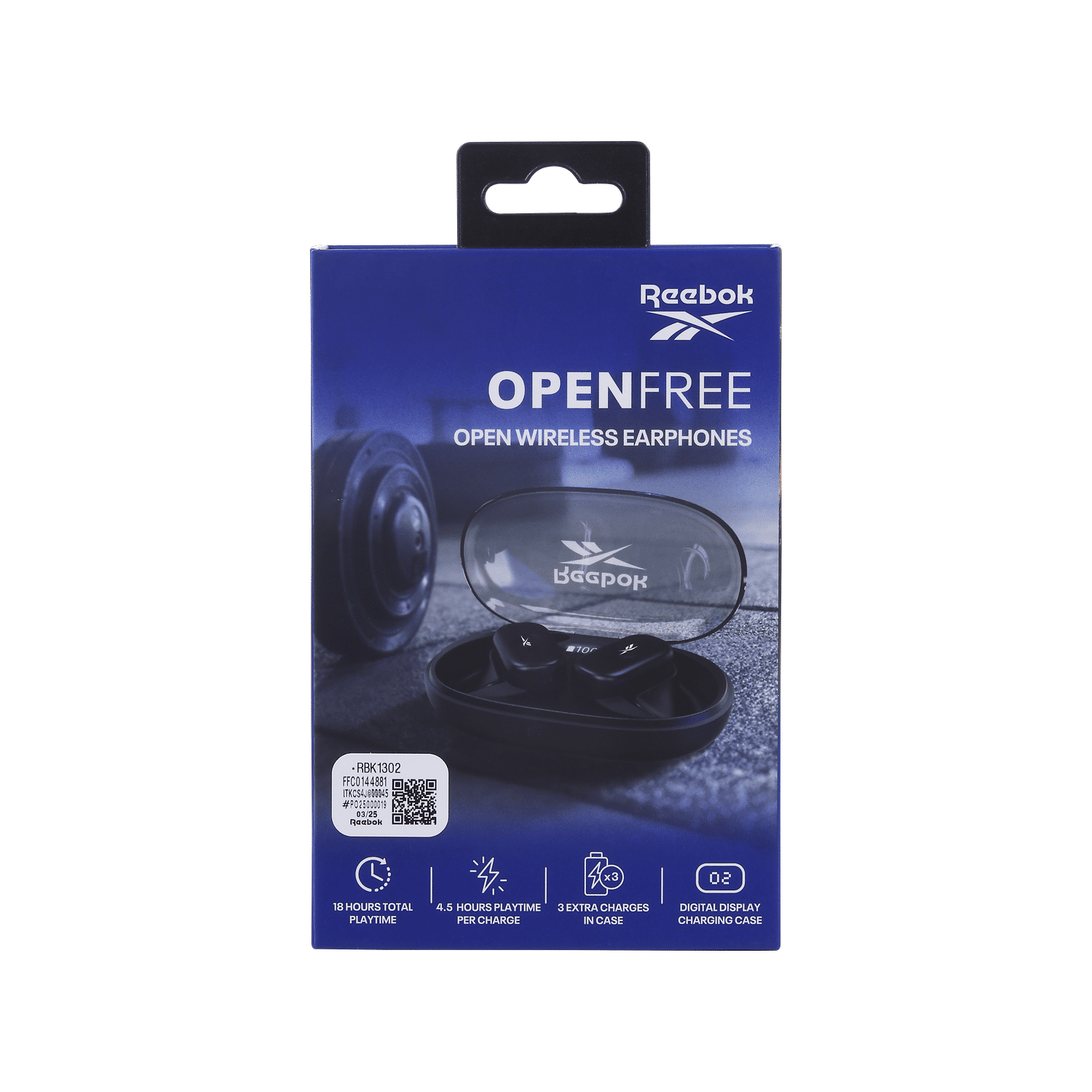 Open OWS Earbuds w/ Display Case - Gallery 14