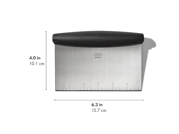 OXO Good Grips Scraper and Chopper