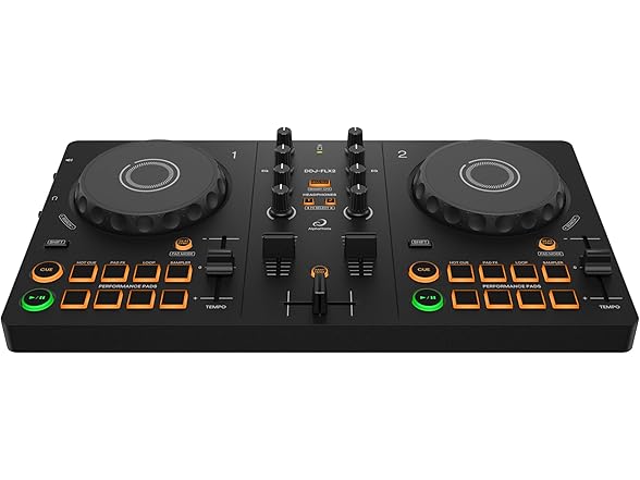  AlphaTheta/Pioneer DJ DDJ-FLX2 Beginner