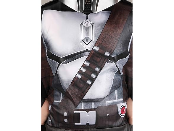 STAR WARS The Mandalorian Youth Costume