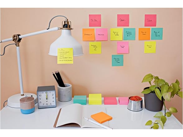 Post-it Super Sticky Notes 3 in. x 3 in.