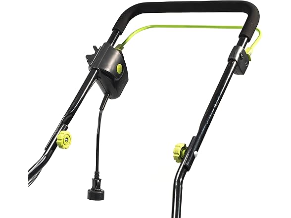 Earthwise Power Tools 13-Amp 16" Corded Dethatcher