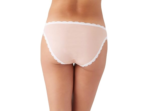 B.tempt'd Women (XL) Wacoal Women's Eyelet Bikini