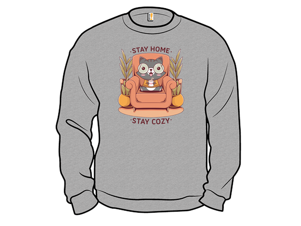 Stay Home, Stay Cozy