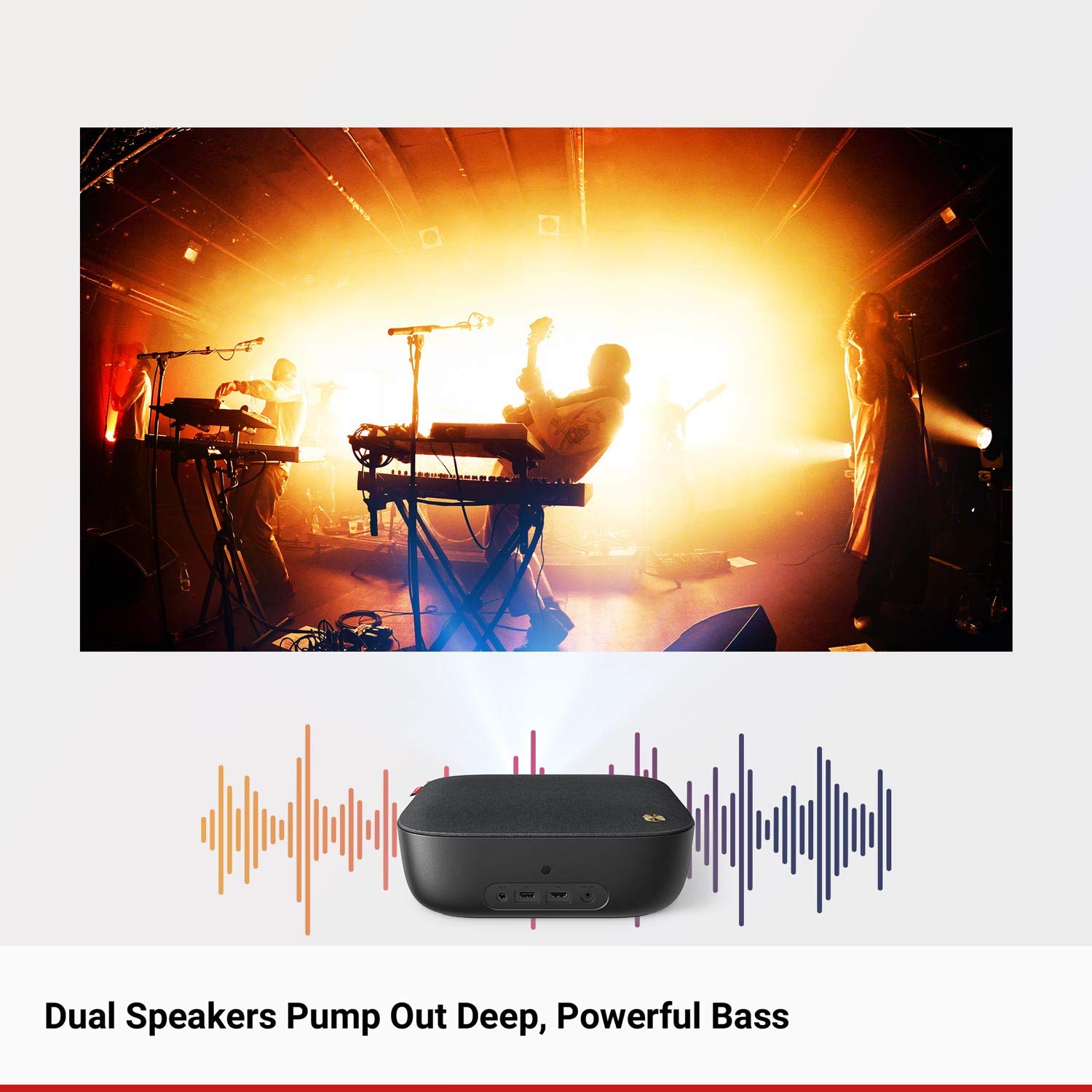 Nebula Prizm II Full HD 1080p LED Projector Combo - Gallery 14