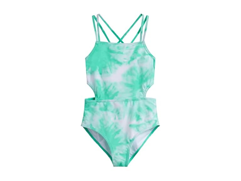 Beach Girl Ice Green