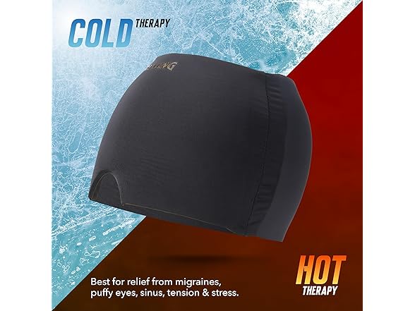 Spalding Headache Relief Gel Cap