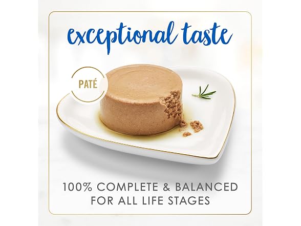 Purina Fancy Feast Classic Pate, Ocean Whitefish 24Pk