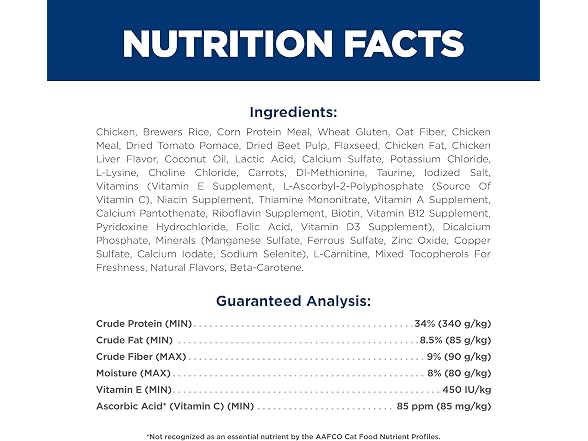 Hill's Science Diet Adult Perfect Weight Dry Cat Food