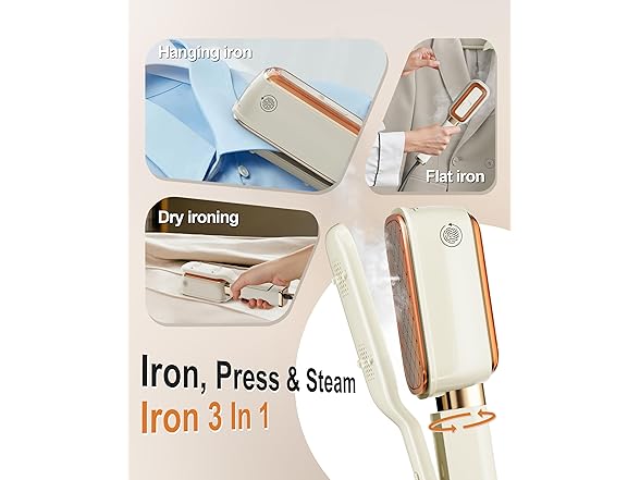Orsithc clothes steamer