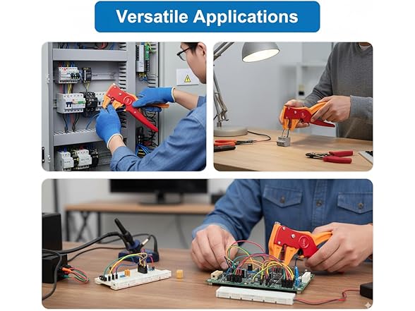 EXXO 4006 Automatic Wire Stripping Set