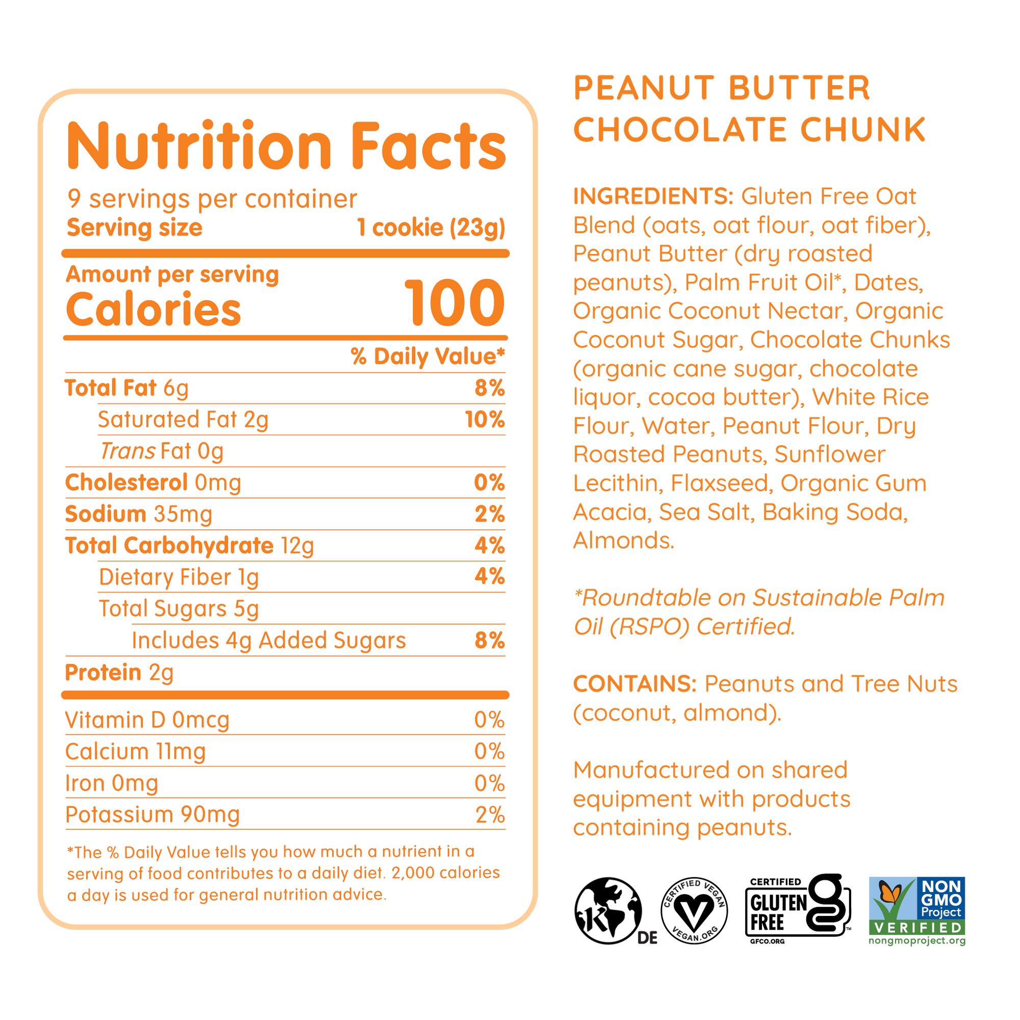 Maxine's Heavenly Cookies Chocolate Lover's 6pk - Gallery 22