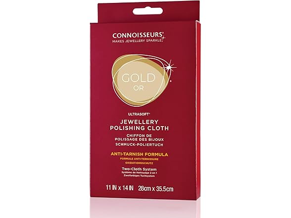 Connoisseurs Ultrasoft Gold Jewellery