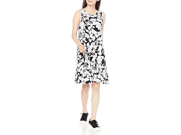 Amazon Essentials Women Tank Swing Dress