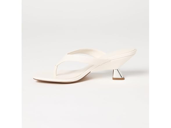The Drop Women's Dakota Thong Scupted Heel Sandal (7)