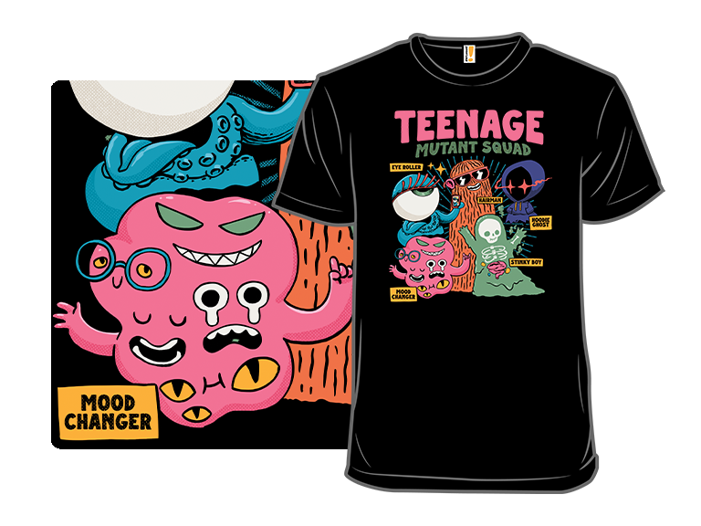 Teenage Mutant Squad - Gallery 3