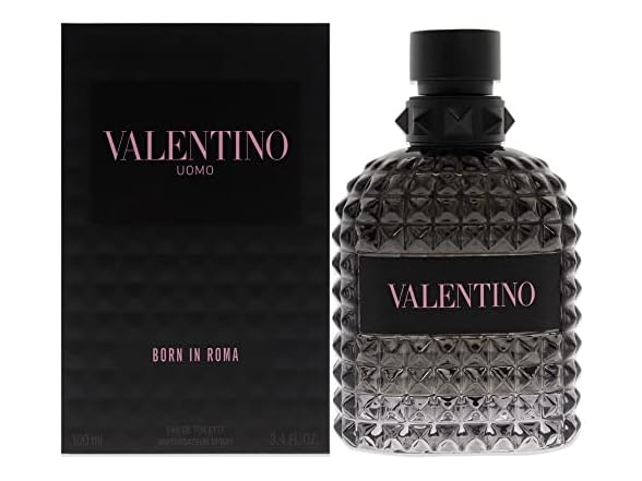 Valentino Uomo Born in Roma Eau de Toilette, 100-mL