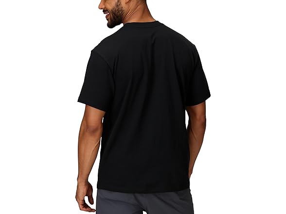 Marmot Mens MMW SS Logo Tee