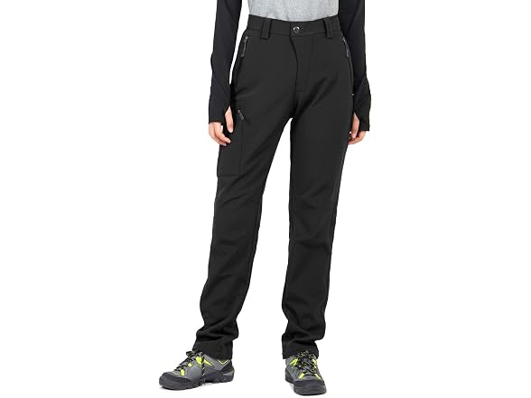Wespornow Women's (XXL) Fleece Hiking Pant