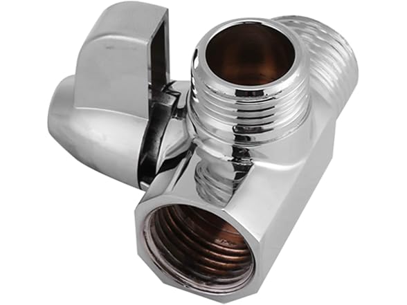 3 Way Shower Diverter Valve G1/2 In