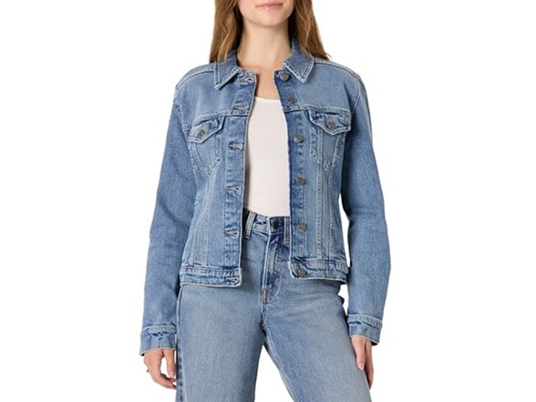 Authentic Medium Wash