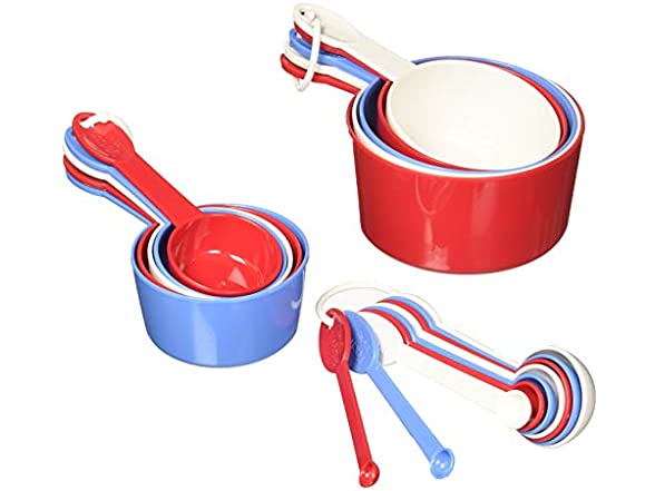 Prepworks By Progressive Ultimate 19-piece Measuring Cups & Spoon Set