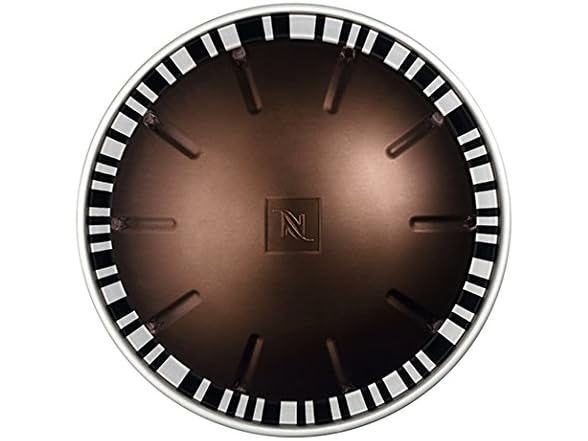 Nespresso Capsules Vertuo, Intenso, Dark Roast Coffee, 60-Ct