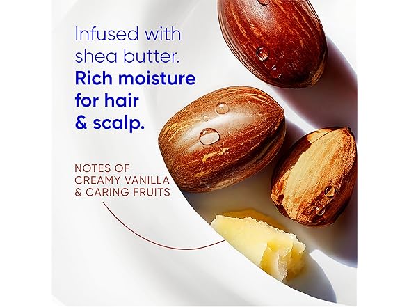 HEAD AND SHOULDERS SHEA 4P HEAD AND SHOULDERS SHEA BUTTER