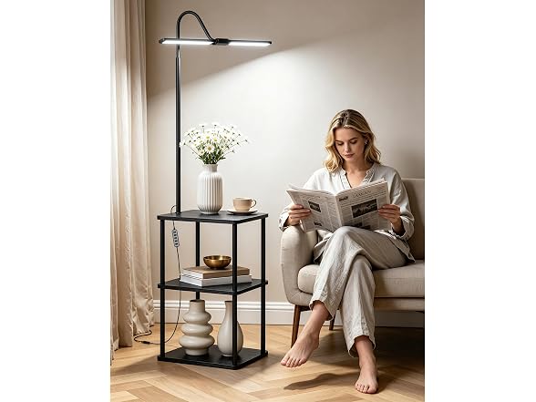 ROTTOGOON LED Floor Lamp