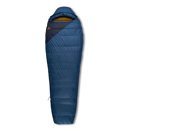 Kelty Cosmic 20 Down Mummy Sleeping Bag (Long)