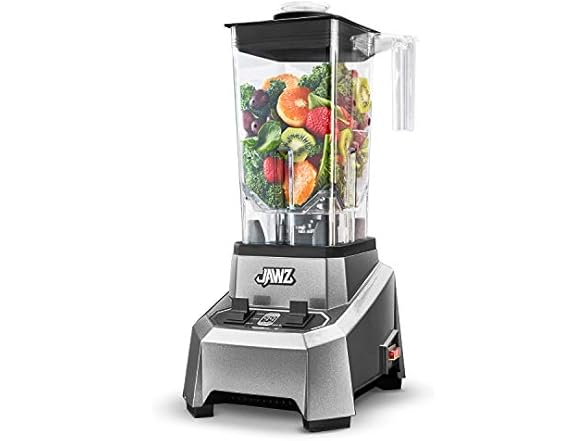 JAWZ High Performance Blender, 64 Oz