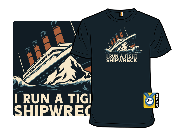 Tight Shipwreck - Gallery 3