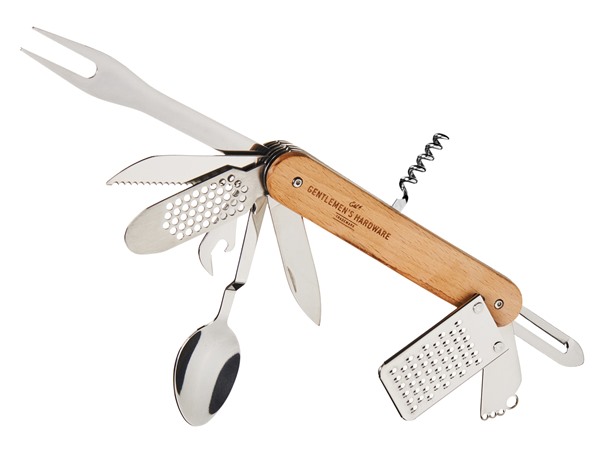 Gentleman's Hardware  Kitchen Multi-Tool
