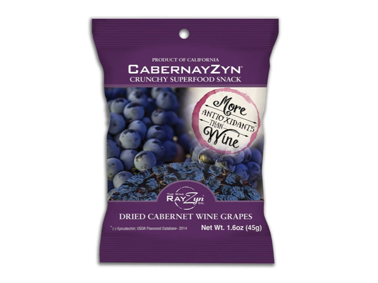 250727RAY3 250727RAY3 (12pk) CabernayZyn® Crunchy Su