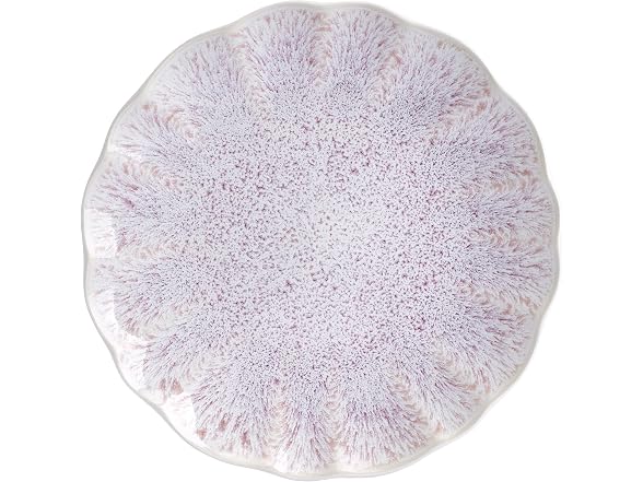 Mikasa Isla Hand Crafted 12 Piece Plates Bowls Dinnerware Set