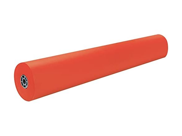 Pacon® Rainbow Duo-Finish Kraft Paper Roll,