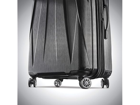 Samsonite Centric 2pc Set Black