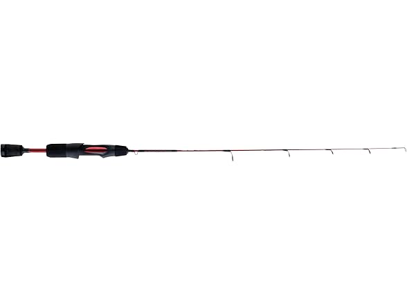 Ugly Stik 28" Carbon Ice Spinning Rod and Reel