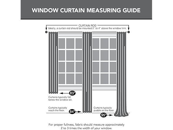 Sun Zero Barrow Curtain Panel Pair