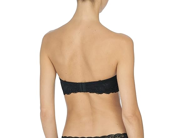 Natori Women's Feathers Strapless Plunge